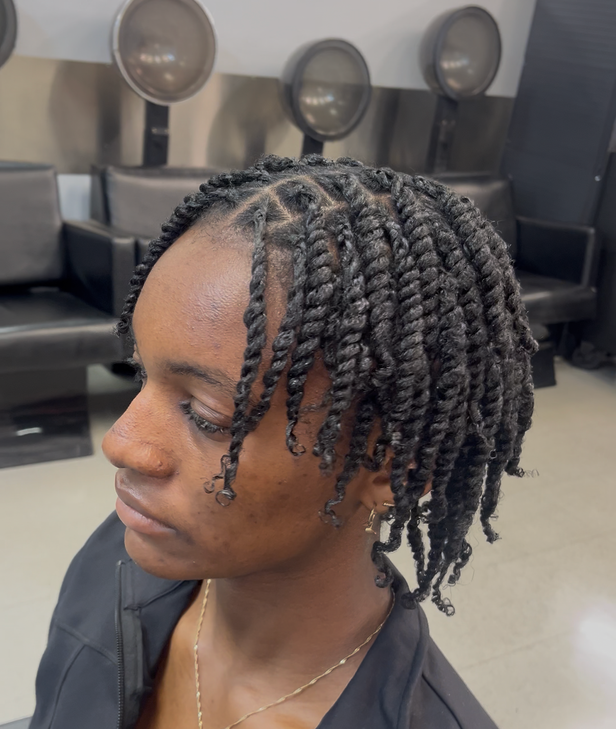 Two Strand Twist