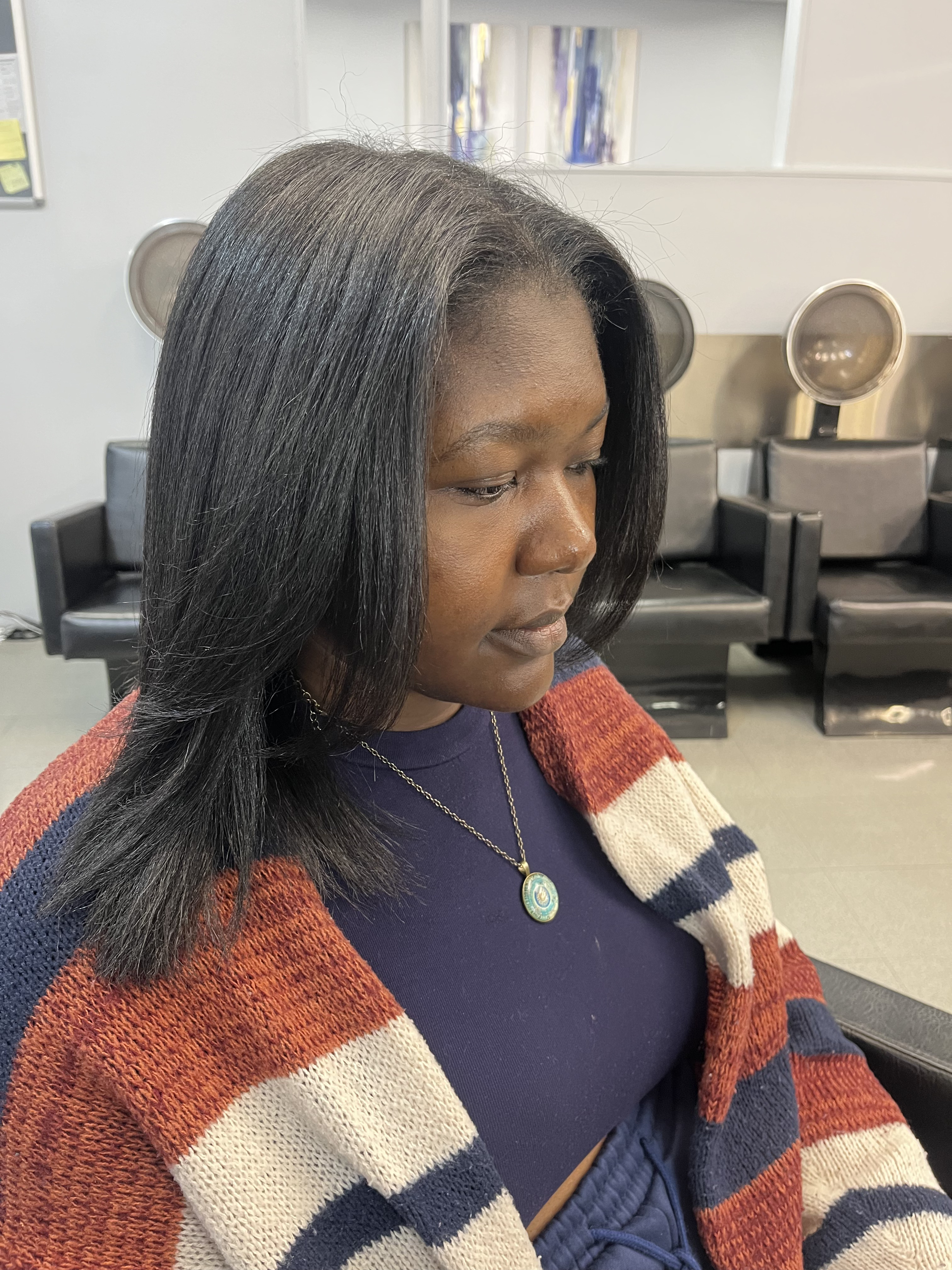 Straightening Services